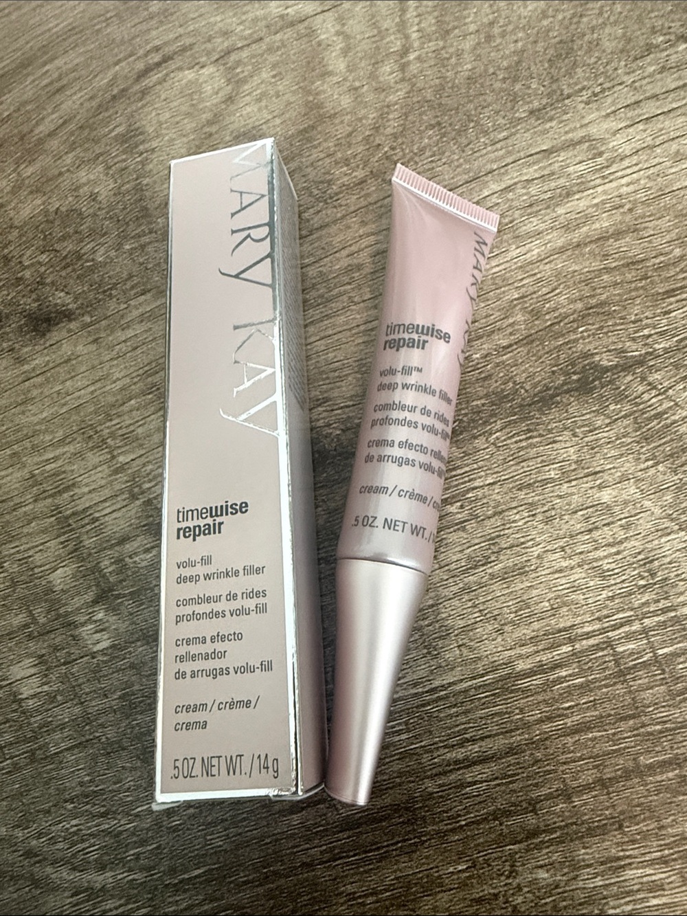 Mary Kay TimeWise Repair Volu-Fill Deep Wrinkle Filler